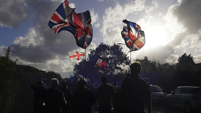 British nationals charged with ‘targeting’ Pakistan dissidents in UK | India News