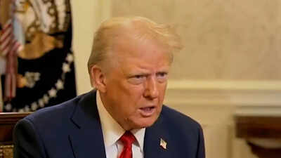 ‘Big armada’ near Iran: Trump says Tehran ‘wants to talk, strike deal’ amid rising tensions