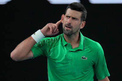 ‘I find it disrespectful’: Novak Djokovic fires back at journalist — ‘Chasing Jannik and Carlos? In which sense?’ | WATCH | Tennis News