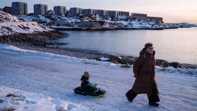 ‘We own our land’: Greenland’s indigenous people slam Trump, say Arctic Island not for sale