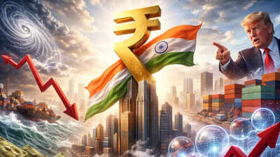 Tariff war, AI bubble: Crisis worse than 2008 looming? Economic Survey explains what India should do