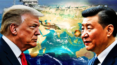 War or peace: US, China are stuck in Thucydides trap – can they find a way out?