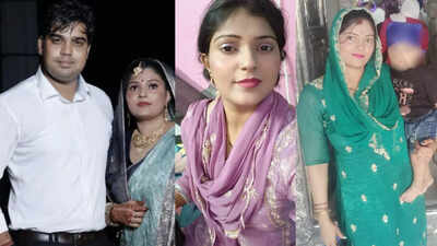 How a defence ministry employee killed his pregnant SWAT commando wife: ‘He made hear my sisters screams’ | Delhi News