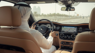 Qatar: Driving without a licence could lead to jail, heavy fines, Interior Ministry warns | World News