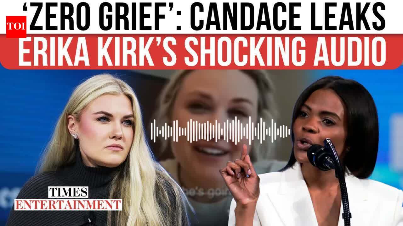 Candace Owens ignites firestorm after leaking private Zoom call held days after Charlie Kirk’s death