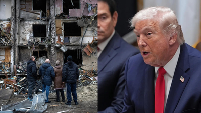 ‘Personal request’: Moscow agrees to Donald Trump’s call to pause Kyiv strikes until February 1