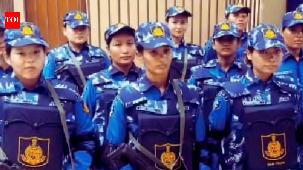 Unarmed combat, hostage crisis and more: What Delhi Police SWAT commandos are trained for | Delhi News