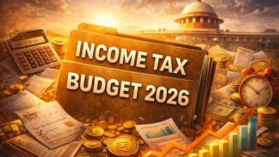 Budget 2026 income tax: Top expectations of salaried taxpayers, households from FM Sitharaman