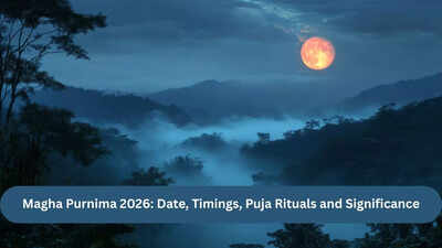Magha Purnima 2026: Date, Timings, Puja Rituals and Significance