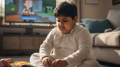 188 million children living with obesity; WHO flags global health alarm | India News