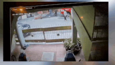 ‘Bit her face, hands and legs’: CCTV footage shows horrific dog attack in Bengaluru | Bengaluru News