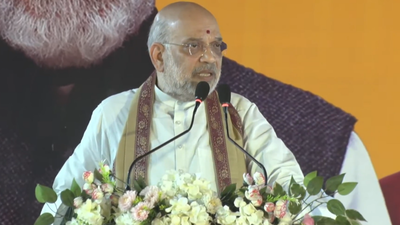 ‘Result of corruption’: Amit Shah blames Mamata govt for ‘Wow! Momo’ blaze that killed 27 | India News