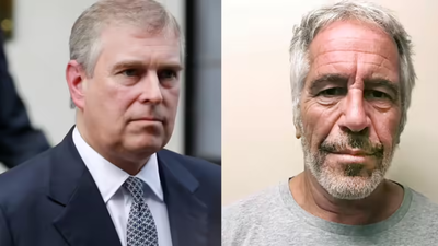 ‘We could have dinner and lots of privacy’: When Prince Andrew invited Epstein to Buckingham Palace