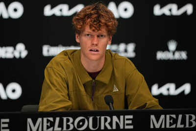 ‘Not my day, but I gave everything’: Jannik Sinner reacts after Novak Djokovic ends Australian Open run | Tennis News