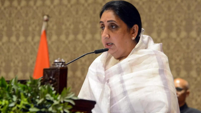 Green warrior to deputy CM: Sunetra Pawar steps into Maharashtra power vacuum | India News