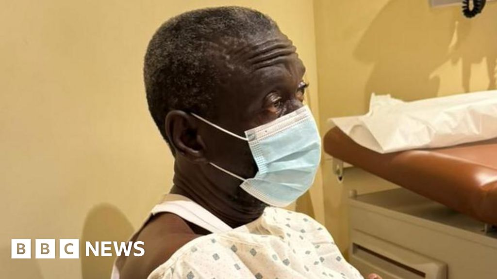 Ugandan opposition figure critically ill in hospital, party says