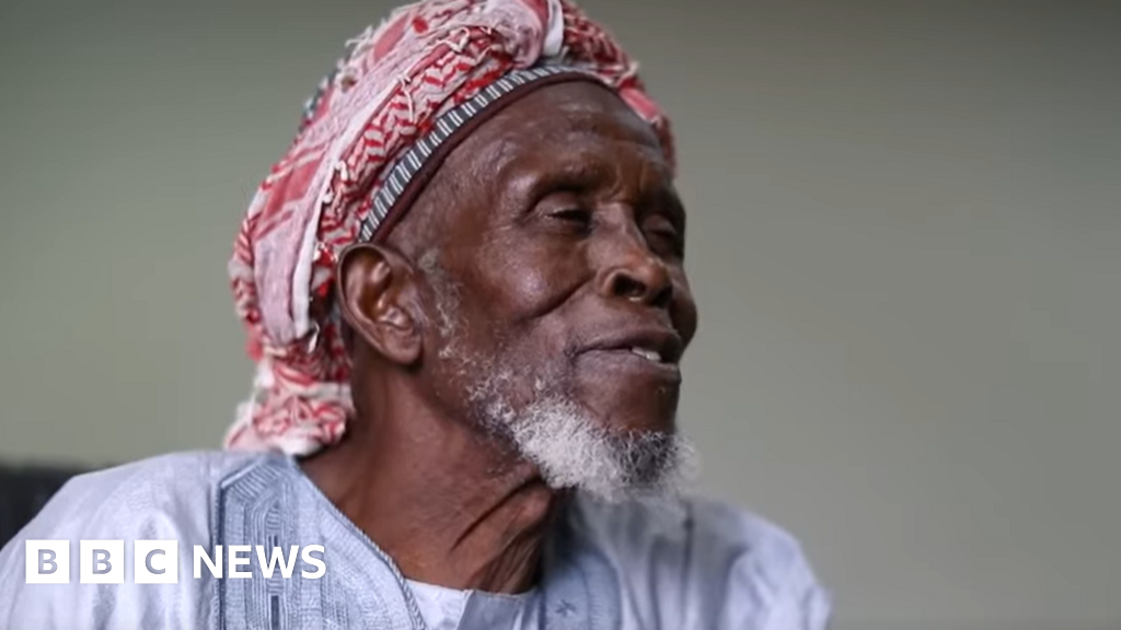 Nigerian imam honoured for saving Christian lives dies aged 90