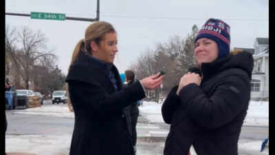 ‘White tears are not helpful’: Leftist woman says it ‘felt wrong’ to mourn Renee Good, sparks online outrage