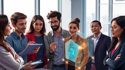 5 job-market trends to watch in 2026: AI literacy, cautious hiring and the new filters