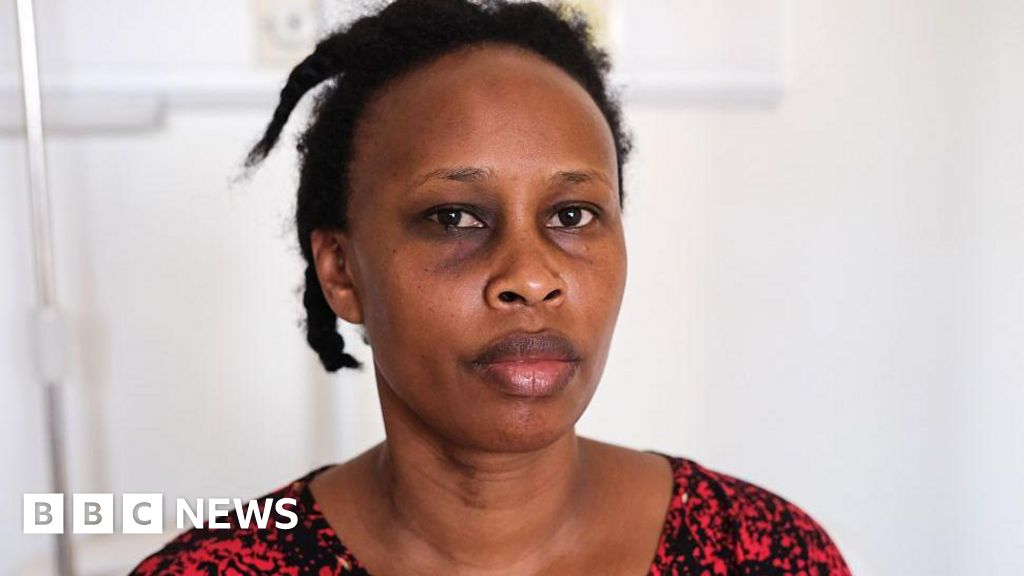 Uganda’s military chief Muhoozi Kainerugaba denies army assaulted Bobi Wine’s wife