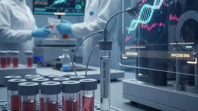 Abu Dhabi rolls out blood test capable of detecting 50+ cancer types | World News