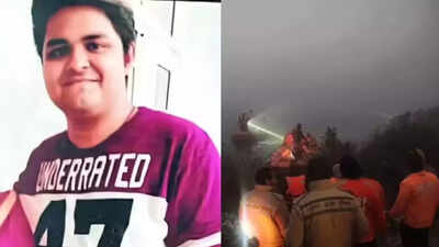 Asphyxiation, heart failure: Autopsy details Noida techie Yuvraj Mehta’s desperate fight before drowning in pit | Noida News