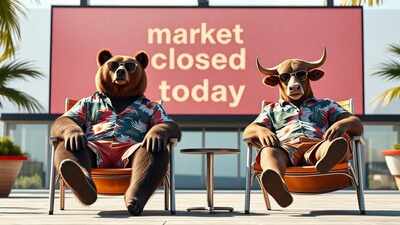 Stock market holiday today: Are NSE, BSE closed for trading on January 15? Check details