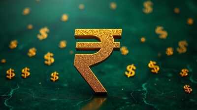 Rupee rebounds! Currency rises 18 paise after 4-day losses; reaches 90.12 against US dollar