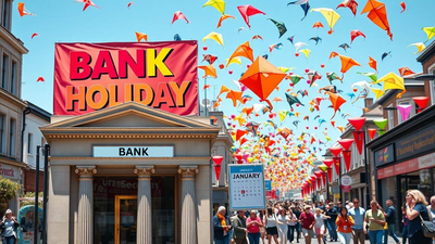 Bank holidays in 2026: When will banks remain closed in January 2026 – check state-wise list
