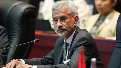 EAM Jaishankar to visit France, Luxembourg to deepen strategic, bilateral engagements | India News