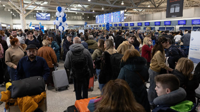 ‘Very serious’: Why flights were grounded in Greece? Thousands stranded