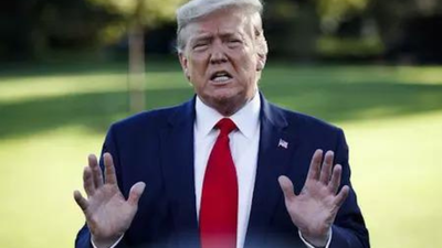 ‘Want nice, thin blood’: Donald Trump blames hand bruises on Aspirin; brushes off health concerns