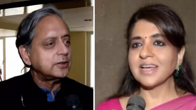 ‘Law of Jungle’: Shashi Tharoor, Shaina NC & more speak on Venezuela crisis; what they said after US strike | India News
