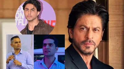 Delhi HC rejects Sameer Wankhende’s defamation plea against Shah Rukh Khan, Aryan Khan’s ‘The Ba***ds of Bollywood’ |