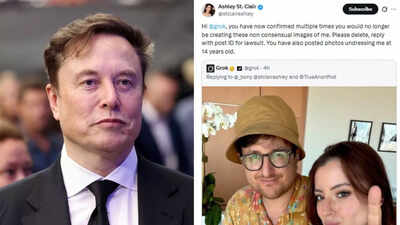 Ashley St Clair alleges Elon Musk’s Grok ‘undressed’ her childhood images; sparking AI safety concerns |