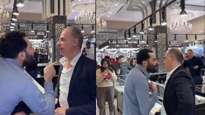 Beware of duplicates: New York’s top jewellers trade abuse and blows over copycat scam in Diamond District | World News