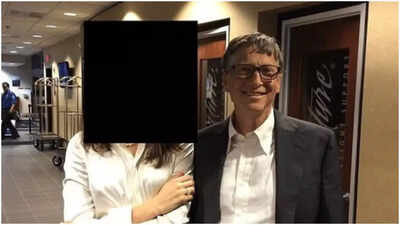 Epstein files: Bill Gates caught STD from Russian girls; asked for antibiotics to secretly give to his ex-wife Melinda