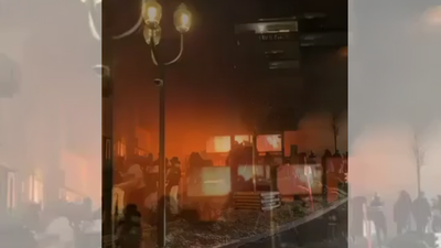 Explosion rips through a bar in luxury Swiss ski resort town of Crans Montana; several feared dead – visuals emerge