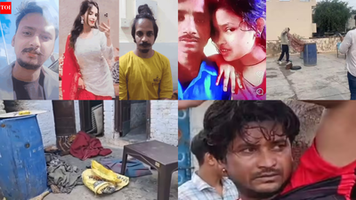 Blue drum murders: A chilling pattern of spousal betrayal and brutal killings | Meerut News