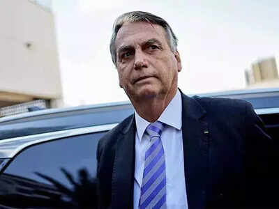 Bolsonaro house arrest bid fails: Brazil top court rejects plea; health concerns dismissed