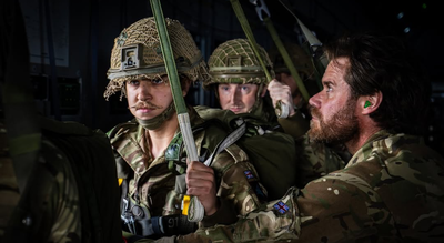 Could the UK bring back mandatory military service? What happens if you refuse | World News