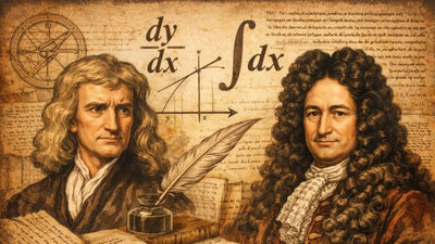 Newton vs Leibniz: The calculus war classrooms never teach