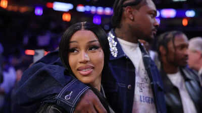 ‘ENOUGH!’ Cardi B Snaps at Baby Name Rumors as Stefon Diggs’ Son Becomes Internet Obsession | NFL News