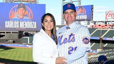 Carlos Mendoza and Francis Mendoza combined net worth: Mets manager earnings, salary, and lifestyle | MLB News