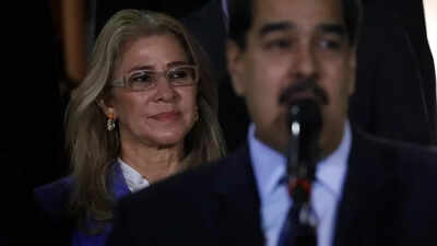 Who is Cilia Flores? What we know about Venezuelan President Nicolás Maduro’s wife after her reported capture