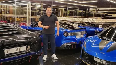 From bricks to blockbusters: How CJ Roy turned Bengaluru’s fringe into fortune | Bengaluru News