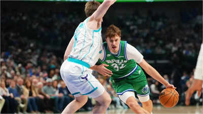 Cooper Flagg’s historic 49 points set league record but couldn’t save the tanking Mavericks against Hornets | NBA News