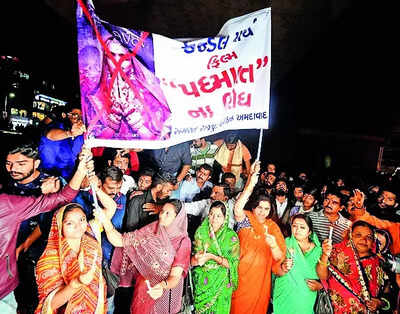 ‘Padmaavat’ protests: Court refuses to permit Gujarat govt to withdraw case against 19 Karni Sena activists | India News