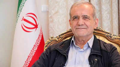 ‘Never sought war’: Iran’s President Masoud Pezeshkian says Tehran not seeking conflict with US