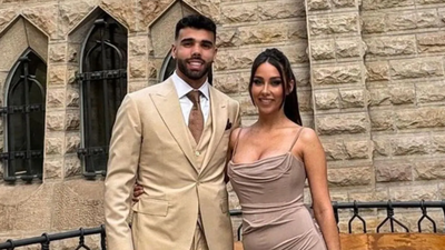 David Raya and Tatiana Trouboul combined net worth: Premier League salary, incentives, and sponsorship income | International Sports News